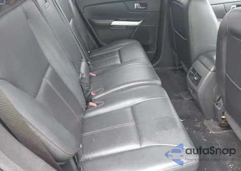 2013 Ford Edge Sel из США, поврежденный, VIN 2FMDK3JC2DBA59119